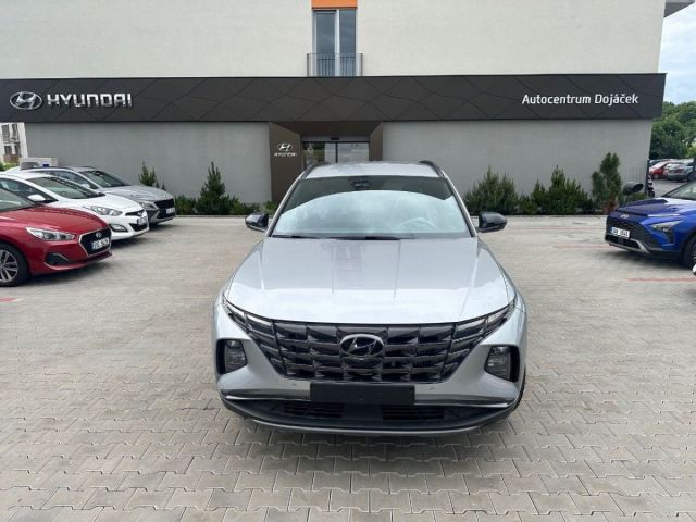Hyundai Tucson SUV / Terénní 1,6 l 110 kw