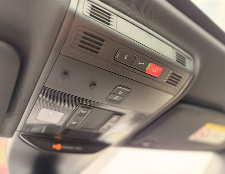 Škoda Kamiq SUV / Terénní 1,5 l 110 kw