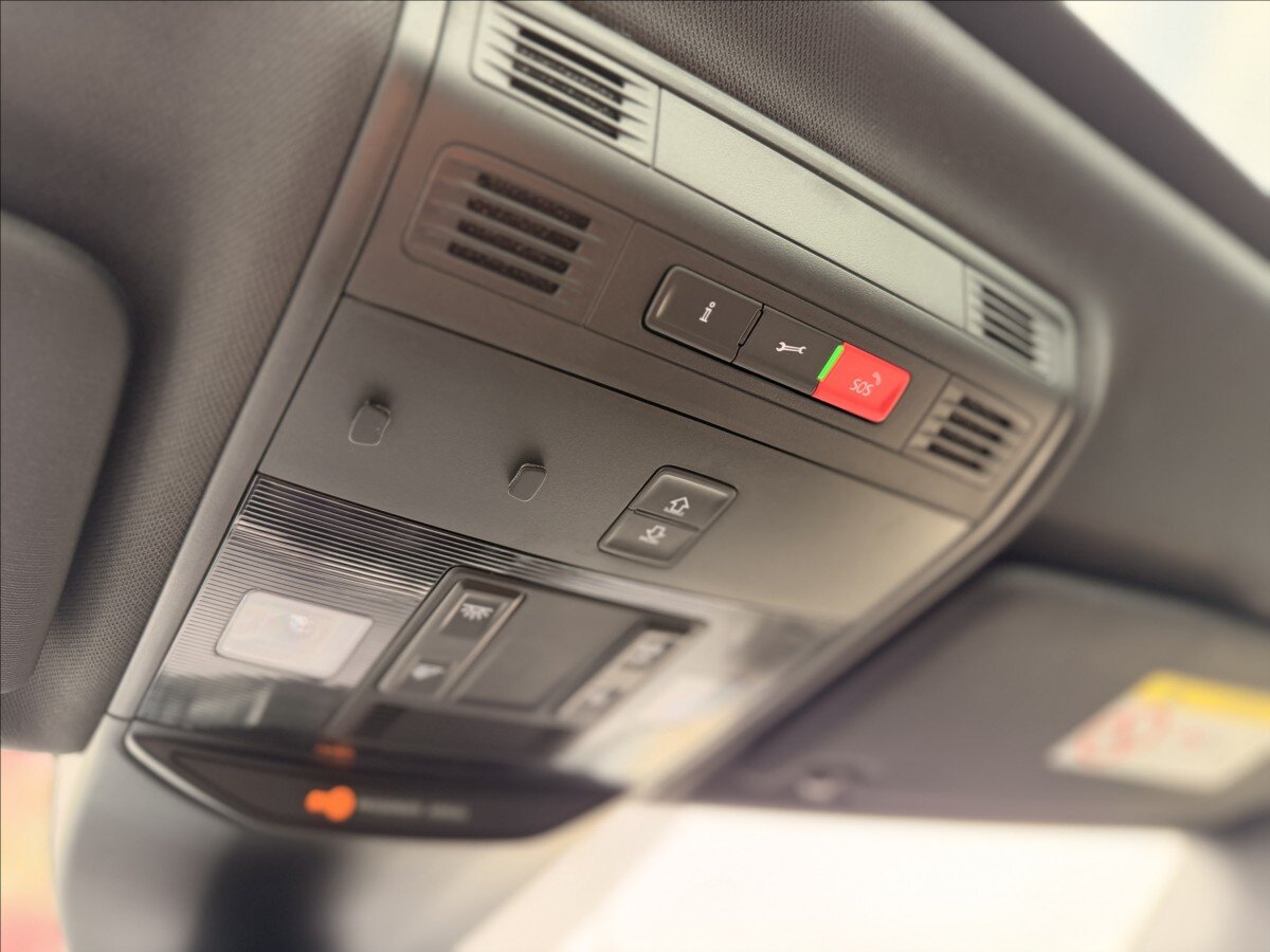 Škoda Kamiq SUV / Terénní 1,5 l 110 kw