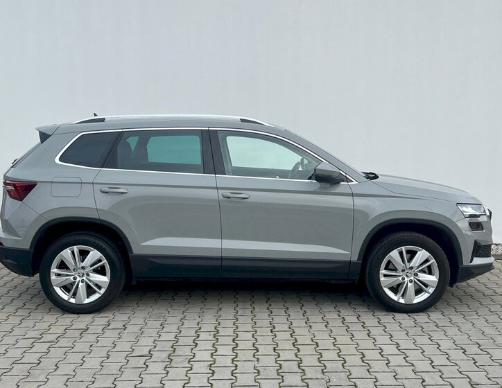 Škoda Karoq 8