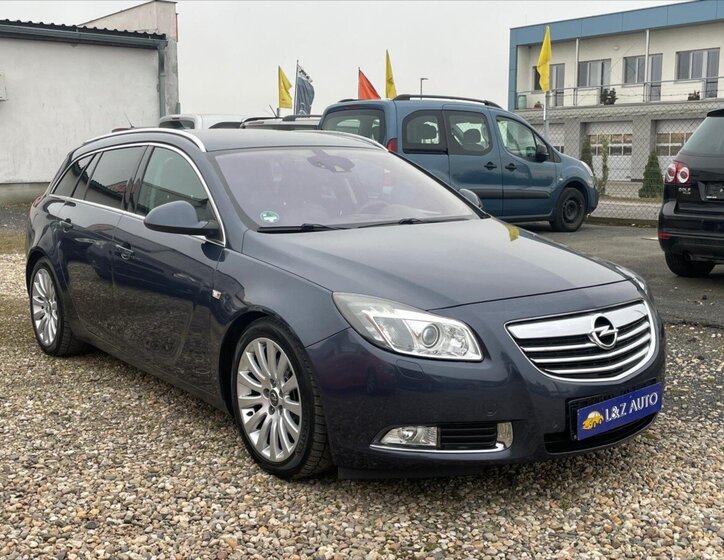 Opel Insignia Kombi 1,6 l 132 kw