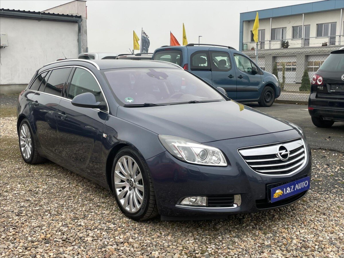 Opel Insignia Kombi 1,6 l 132 kw