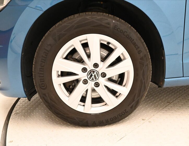 Volkswagen Touran MPV 2,0 l 110 kw