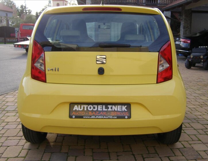 Seat Mii Hatchback 999,0 44 kw