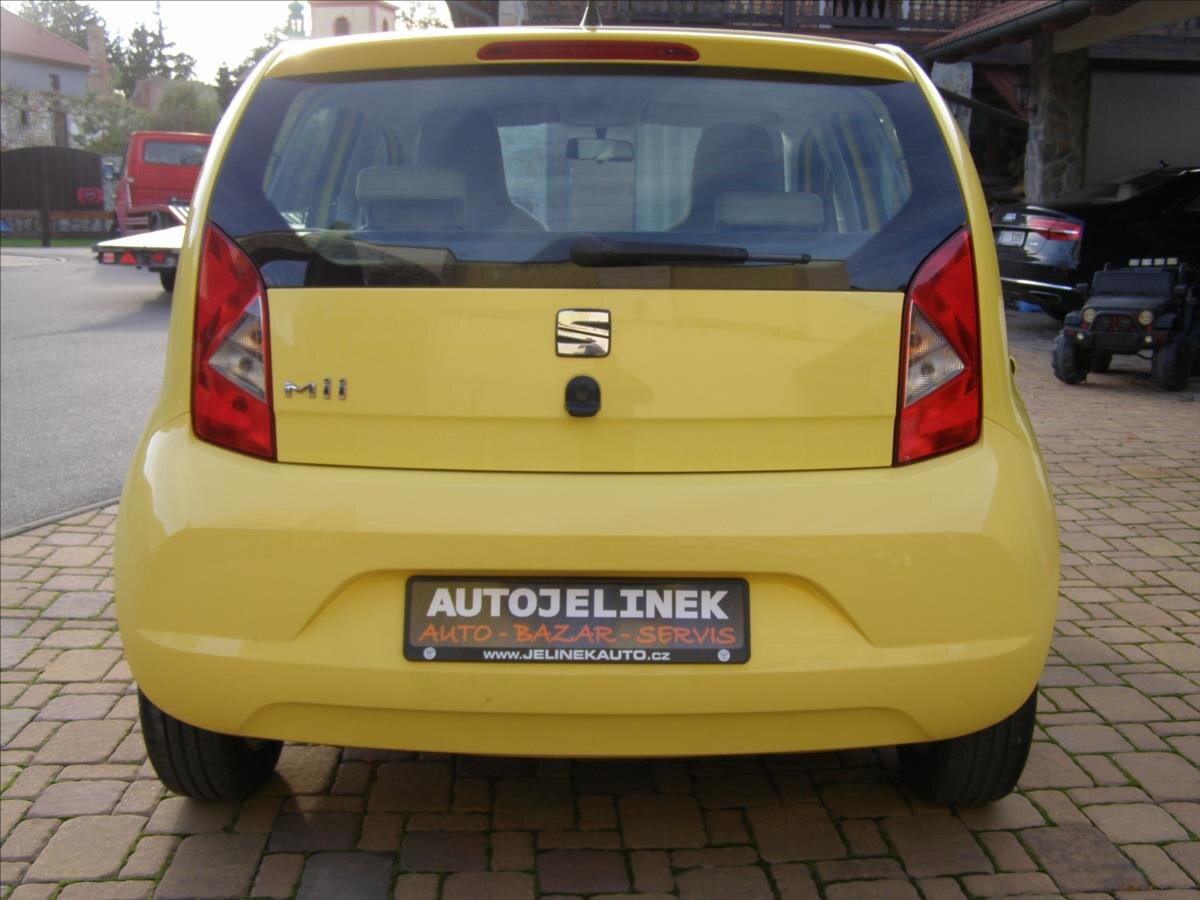 Seat Mii Hatchback 999,0 44 kw