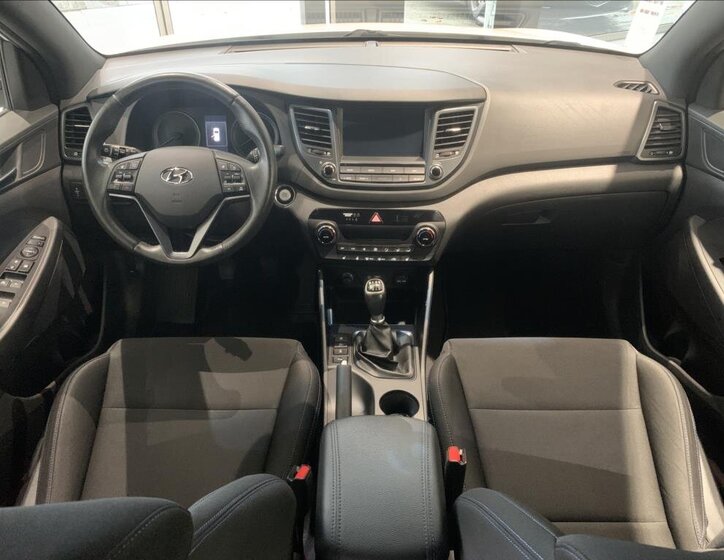 Hyundai Tucson 17