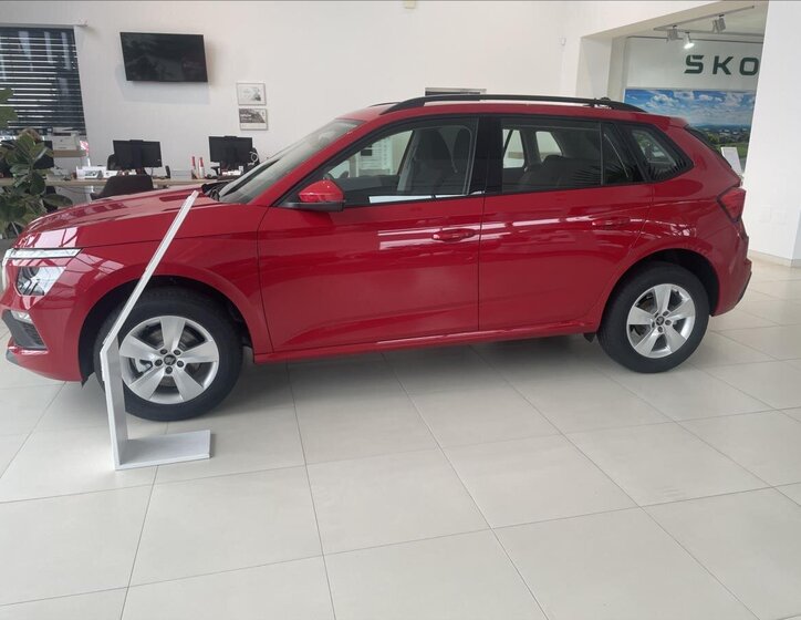 Škoda Kamiq Sedan 0,0 0