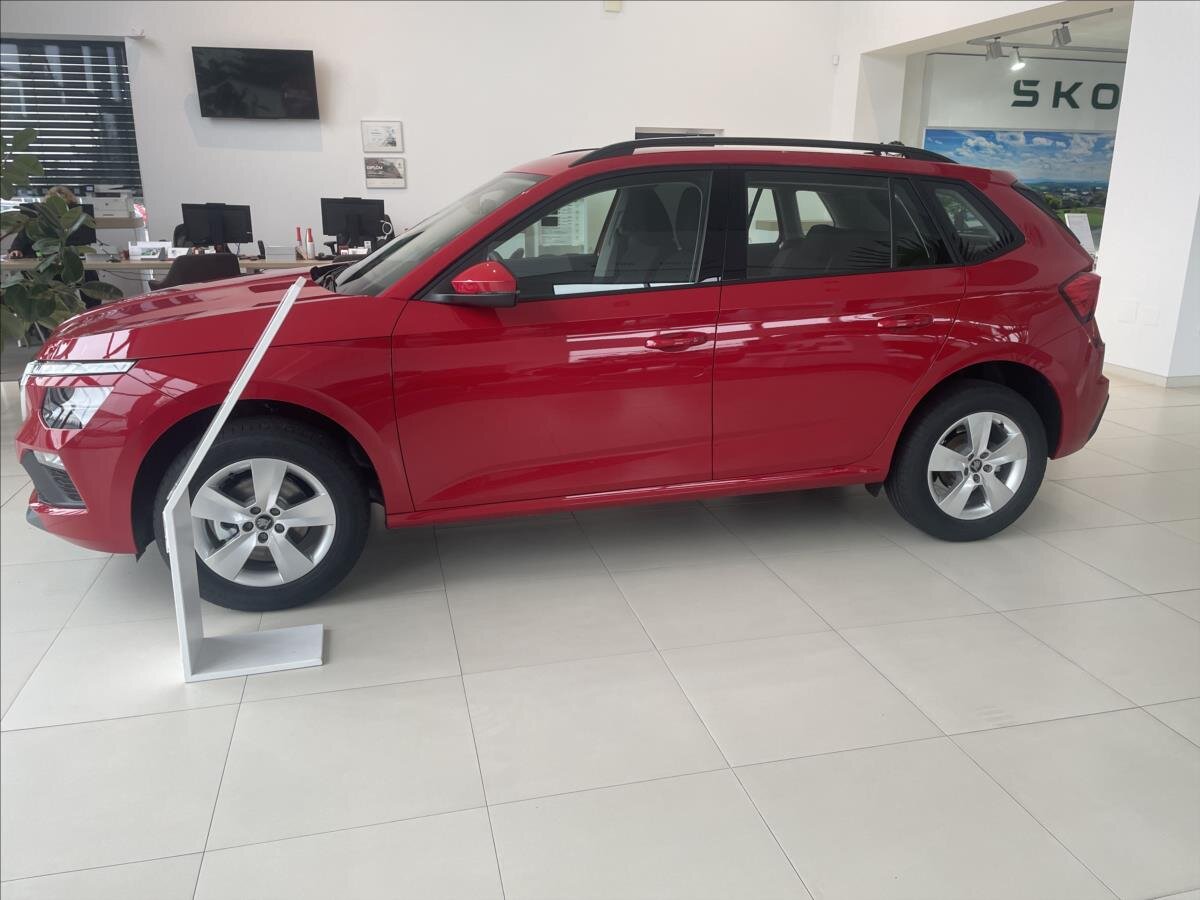 Škoda Kamiq Sedan 0,0 0