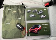 Jeep Compass SUV 1,4 l 125 kw