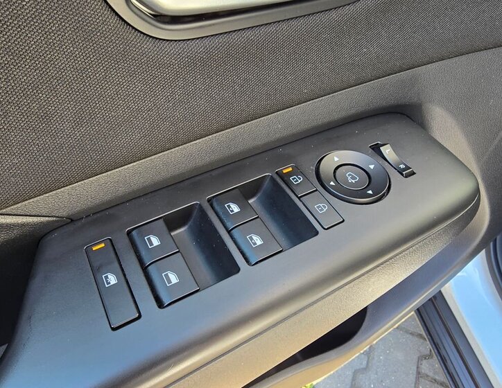 Hyundai Kona SUV / Terénní 1,6 l 145 kw