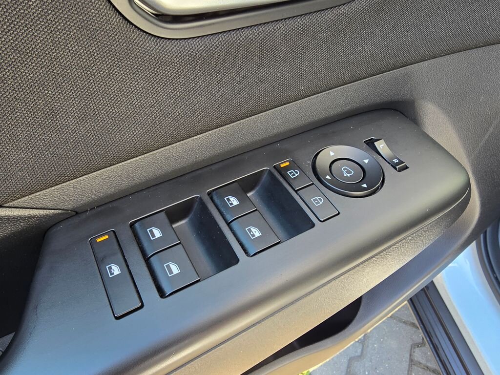 Hyundai Kona SUV / Terénní 1,6 l 145 kw