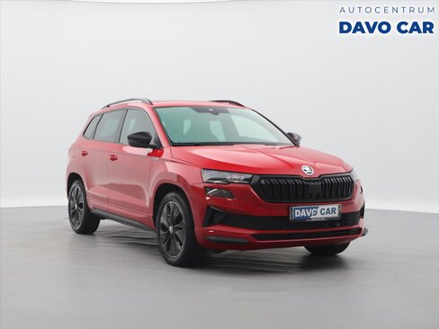 Škoda Karoq SUV / Terénní 2,0 l 140 kw