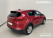 KIA Sportage SUV 2,0 l 136 kw