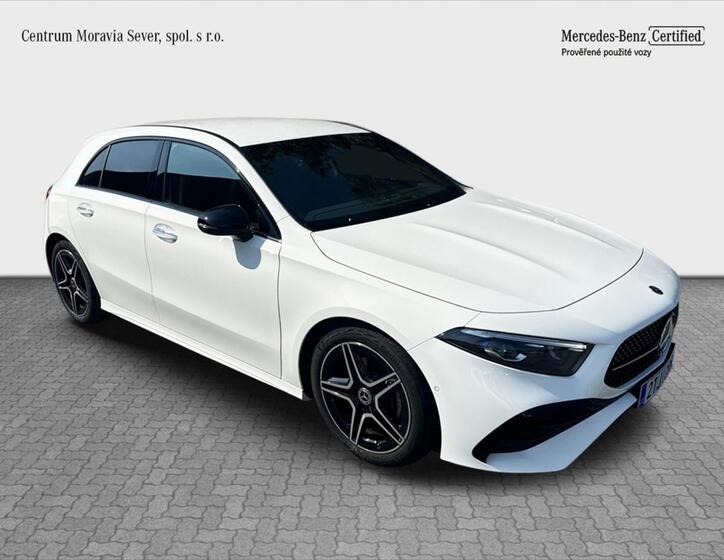 Mercedes-Benz Třídy A 7