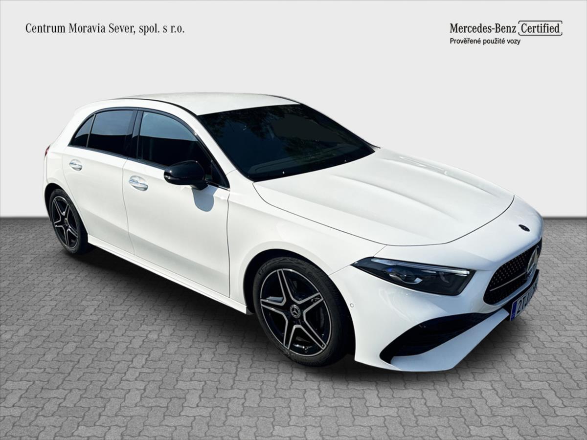 Mercedes-Benz Třídy A