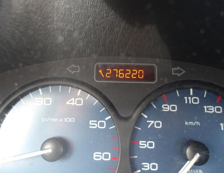 Peugeot Partner Kombi 1,6 l 66 kw