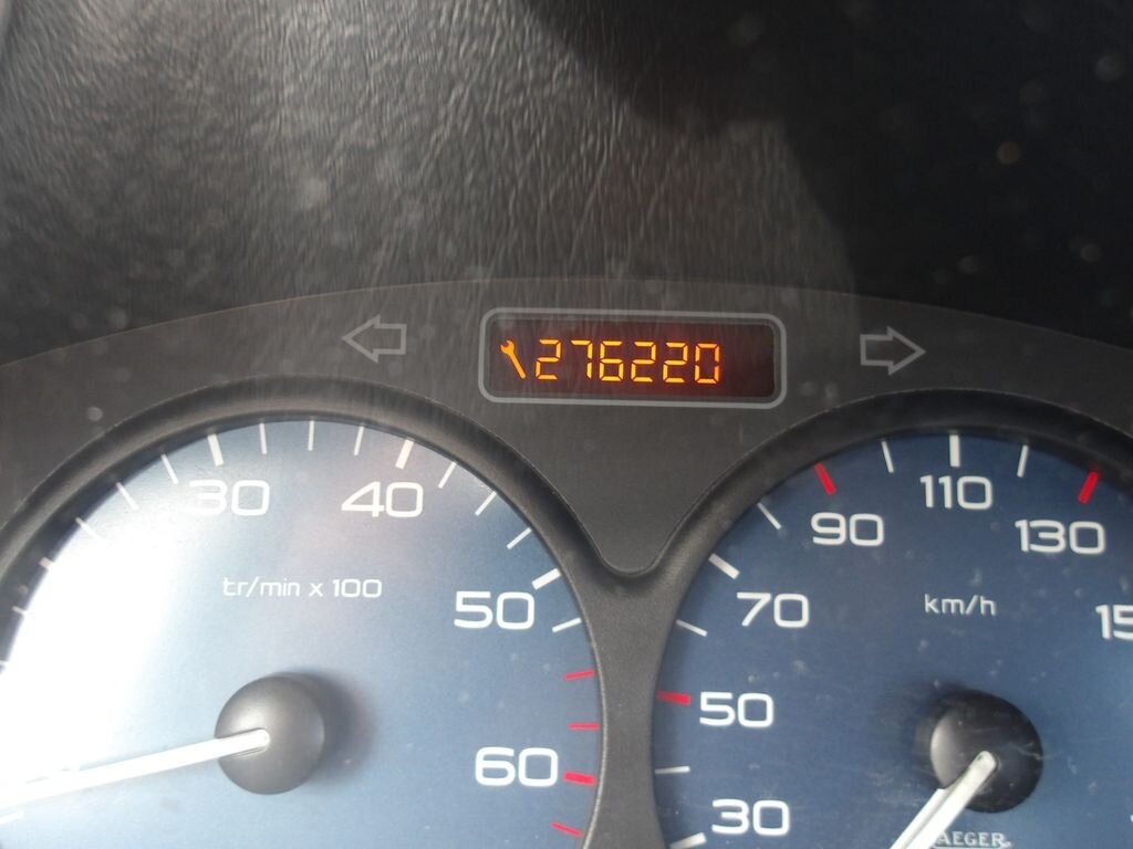 Peugeot Partner Kombi 1,6 l 66 kw