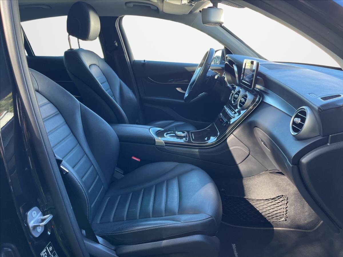 Mercedes-Benz GLC SUV / Terénní 2,1 l 120 kw