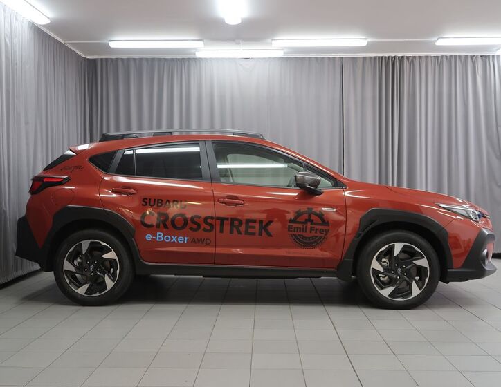 Subaru Crosstrek 4