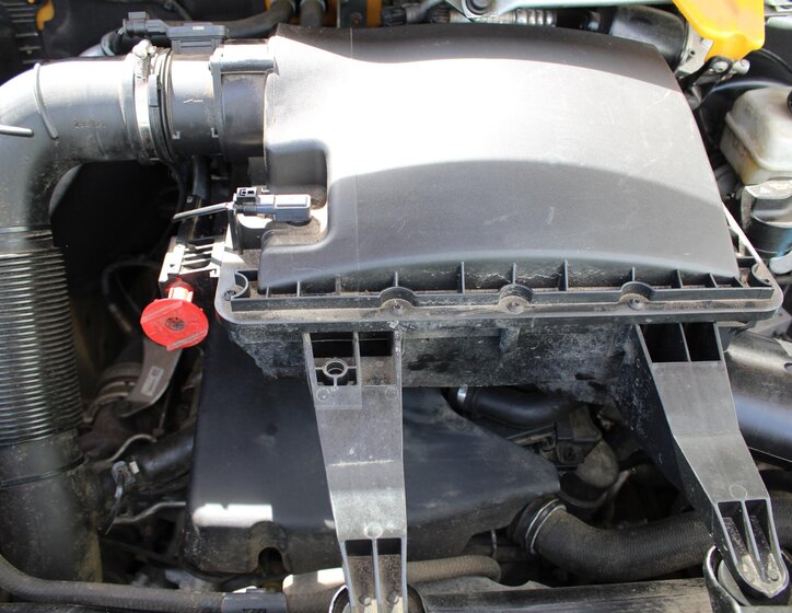 Mercedes-Benz Sprinter Užitková 2,1 l 120 kw