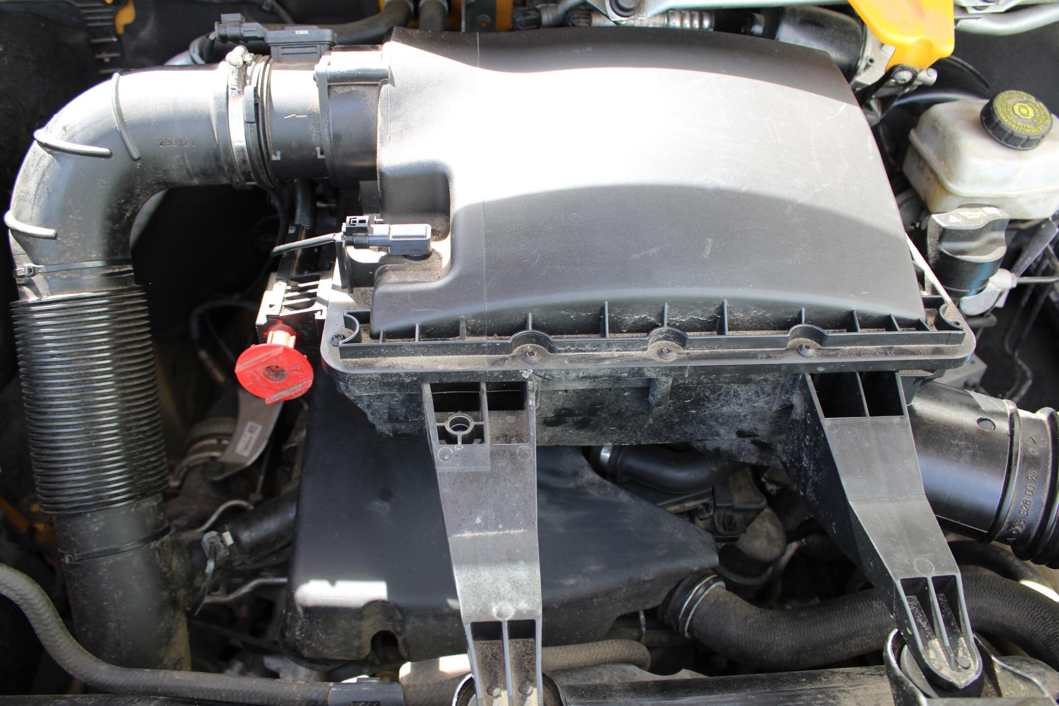 Mercedes-Benz Sprinter Užitková 2,1 l 120 kw