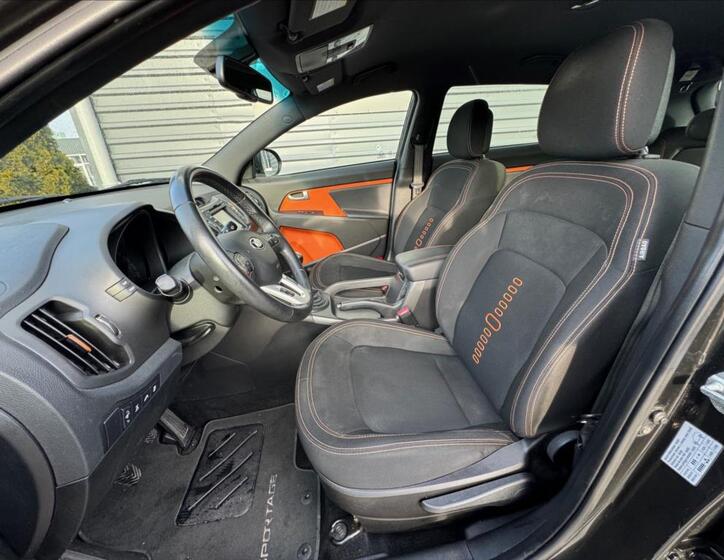 KIA Sportage 11