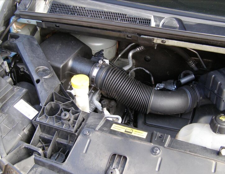 Opel Vivaro Ostatní 1,6 l 89 kw