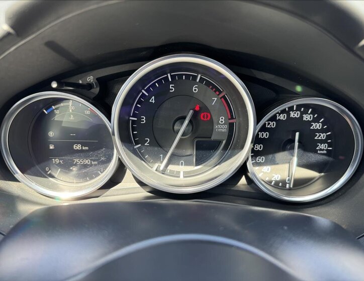 Mazda MX-5 Kabriolet 2,0 l 118 kw