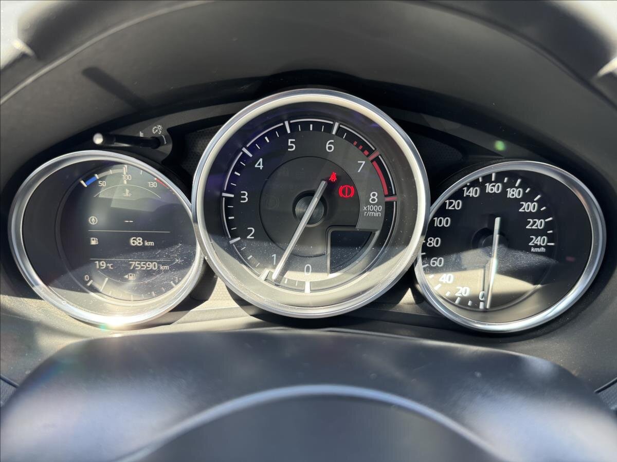 Mazda MX-5 Kabriolet 2,0 l 118 kw
