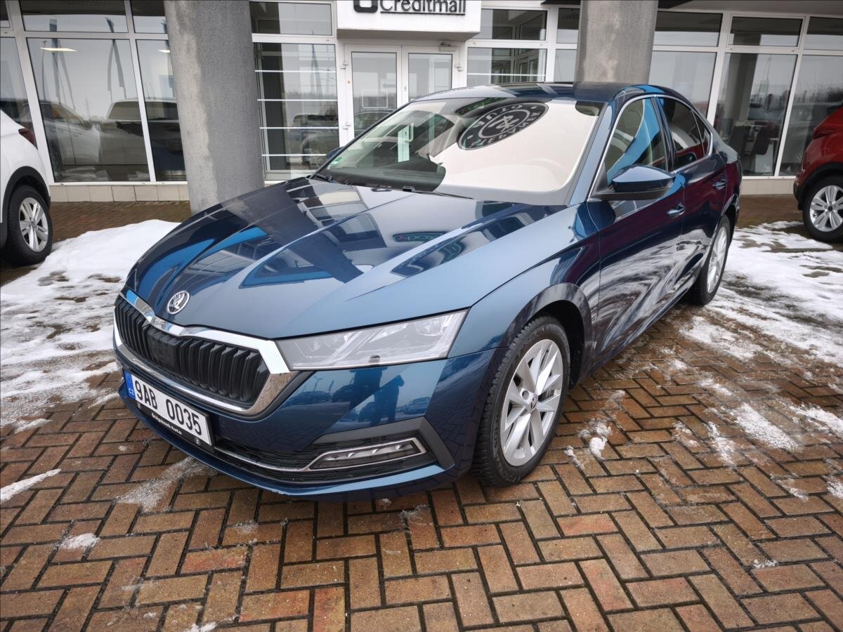 Škoda Octavia Liftback 2,0 l 85 kw