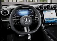 Mercedes-Benz GLC SUV 2,0 l 260 kw