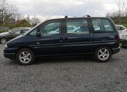 Peugeot 806 Kombi 2,1 l 80 kw