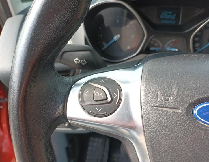 Ford Grand C-MAX MPV 2,0 l 103 kw