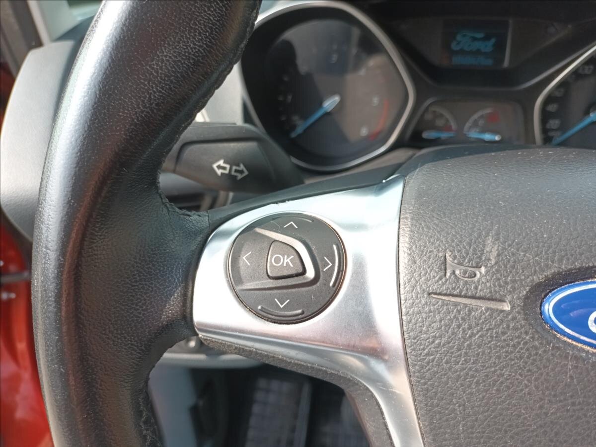 Ford Grand C-MAX MPV 2,0 l 103 kw