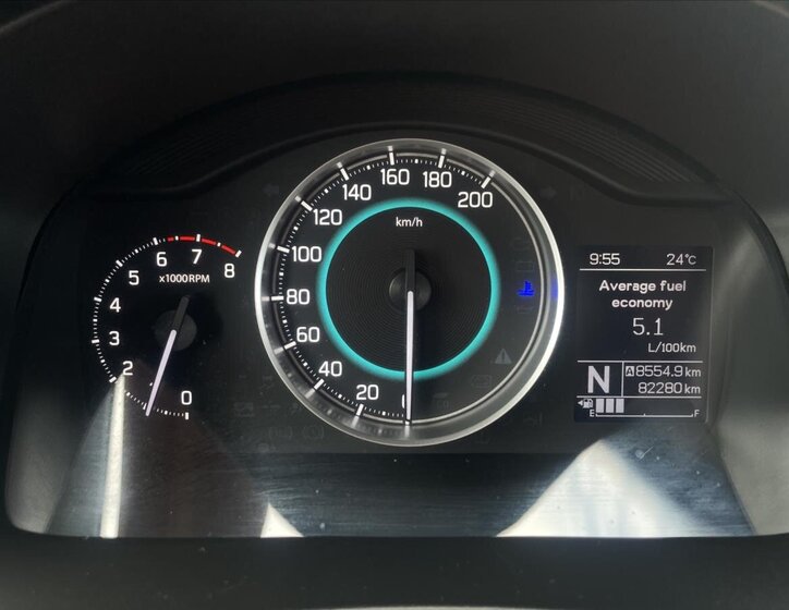 Suzuki Ignis Hatchback 1,2 l 66 kw