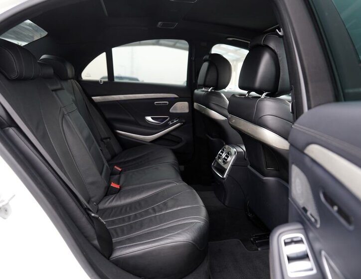 Mercedes-Benz Třídy S 34