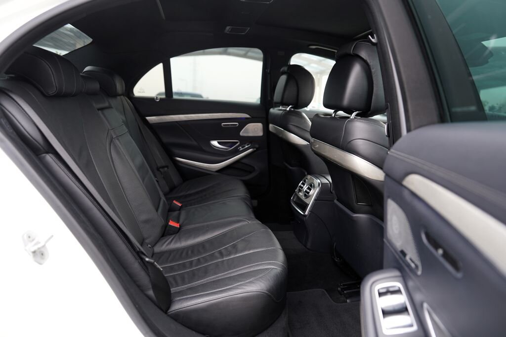 Mercedes-Benz Třídy S