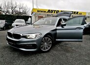 BMW Řada 5 1