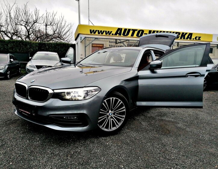 BMW Řada 5 1
