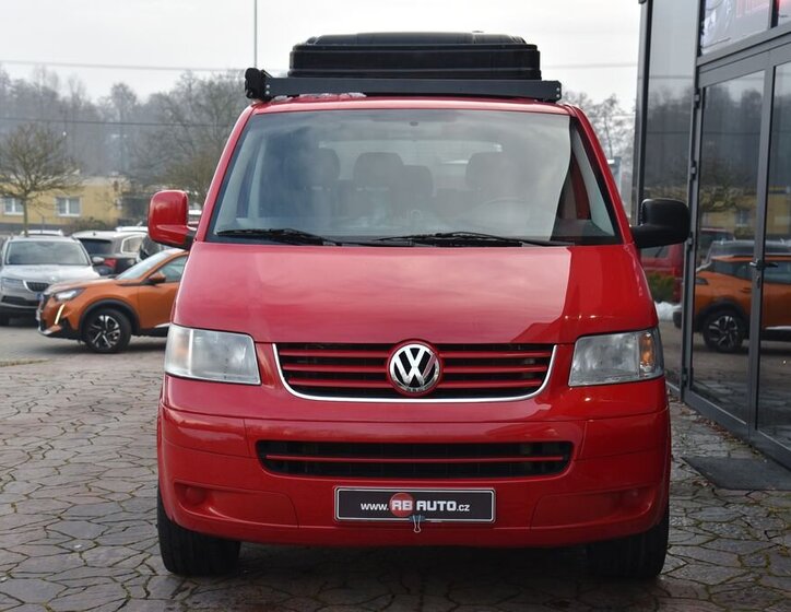 Volkswagen Transporter 2