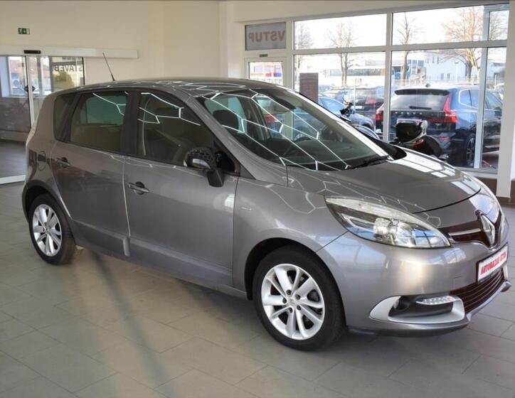 Renault Scénic 3