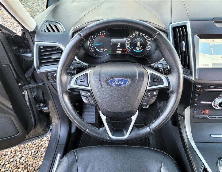 Ford Galaxy MPV 2,0 l 140 kw