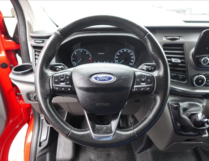 Ford Transit Custom Ostatní 2,0 l 77 kw