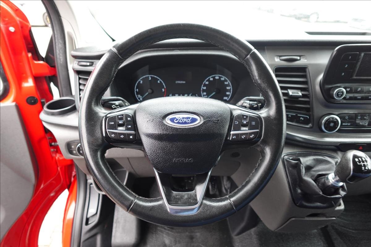 Ford Transit Custom Ostatní 2,0 l 77 kw