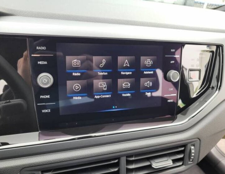 Volkswagen Taigo Ostatní 1,5 l 110 kw