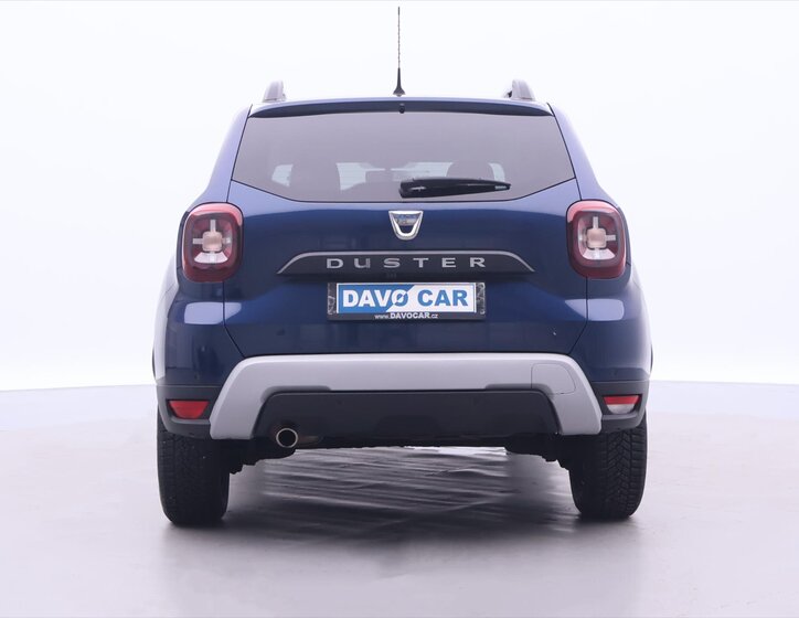 Dacia Duster SUV / Terénní 1,3 l 96 kw