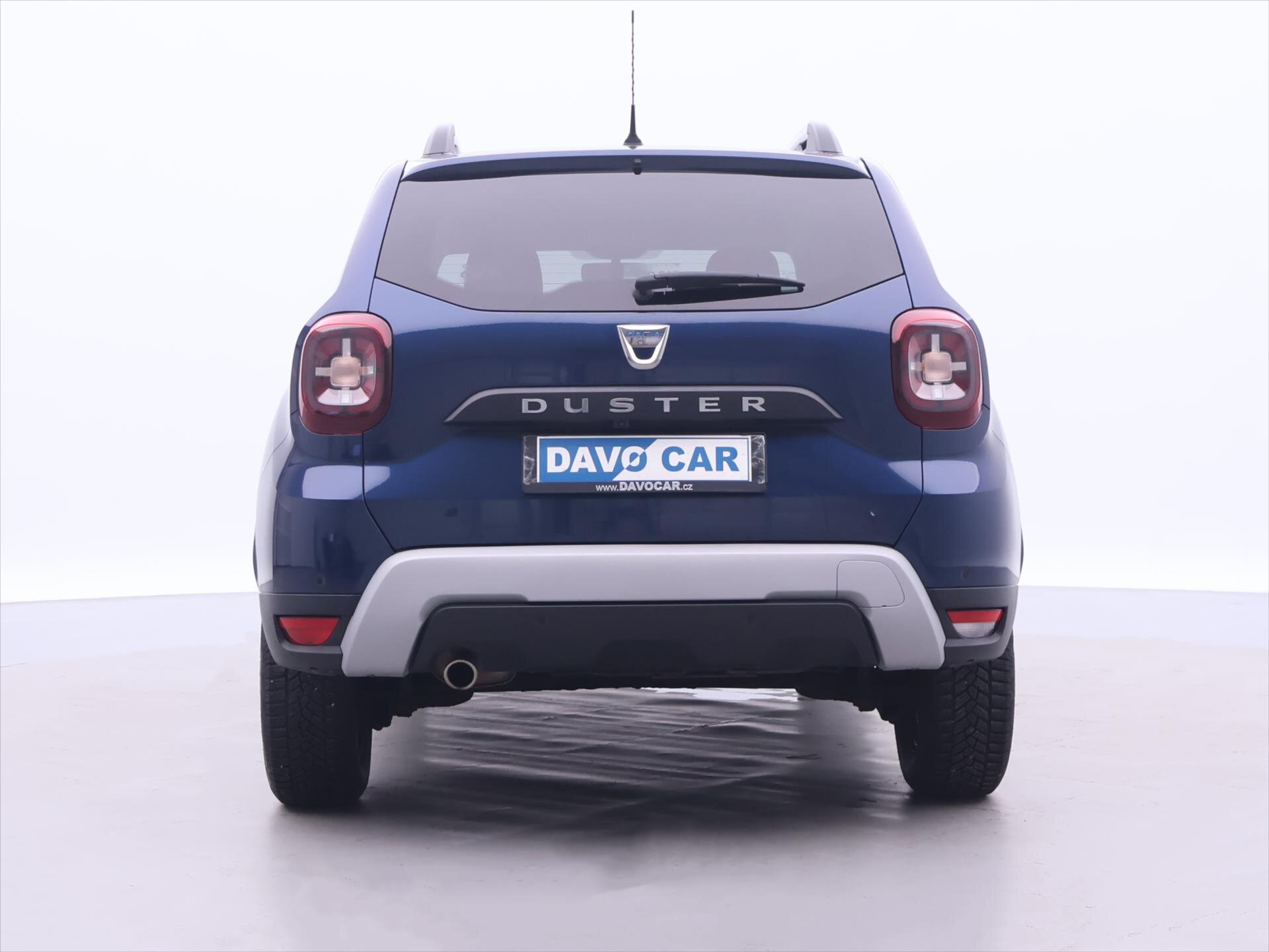 Dacia Duster SUV / Terénní 1,3 l 96 kw