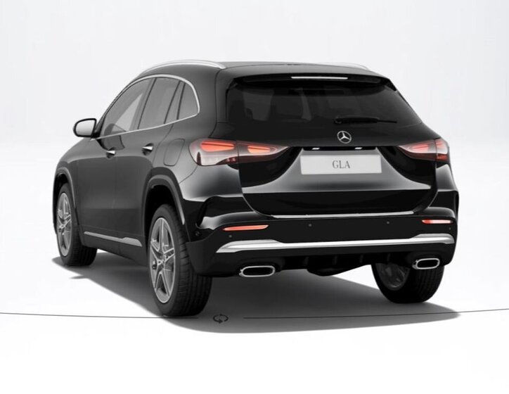 Mercedes-Benz GLA SUV / Terénní 2,0 l 85 kw