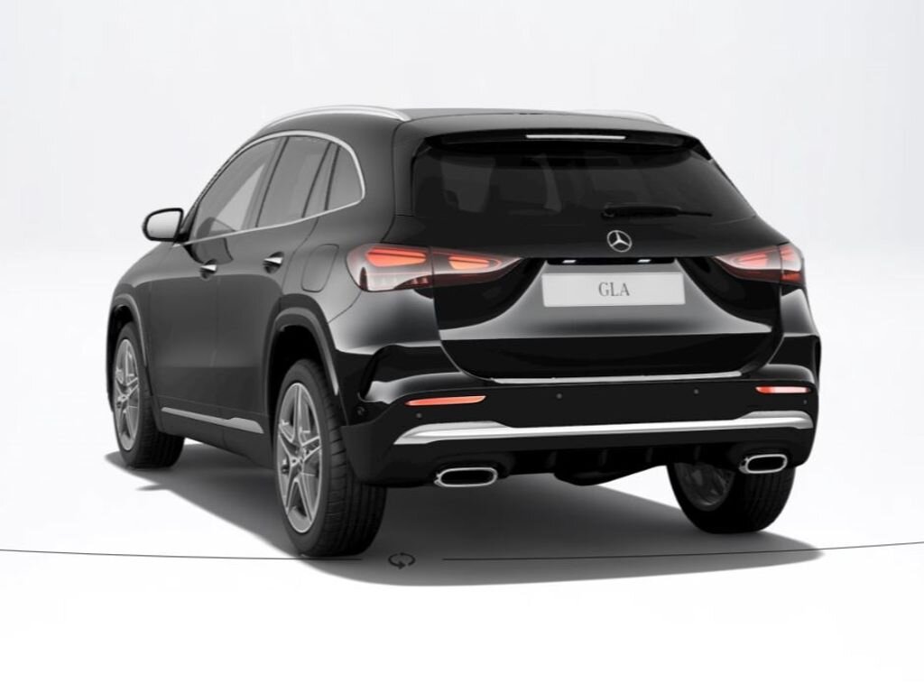 Mercedes-Benz GLA SUV / Terénní 2,0 l 85 kw