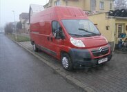 Citroën Jumper Skříň 2,2 l 96 kw
